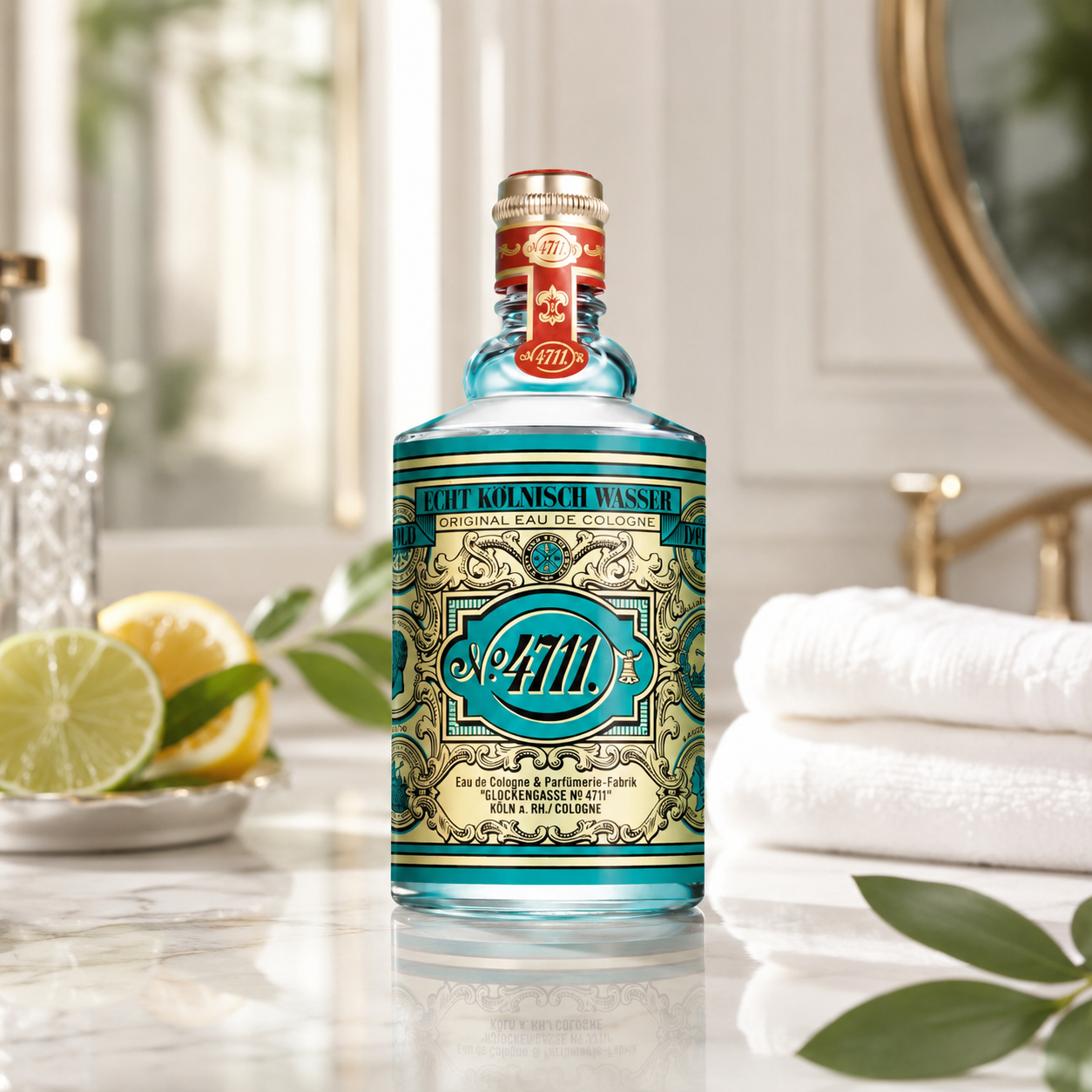 4711 Original Eau De Clg 300 ML