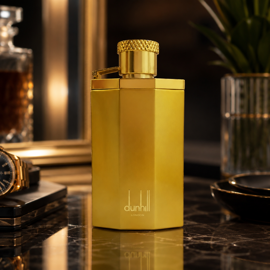 Dunhill Desire Gold For Men EDT 100ML