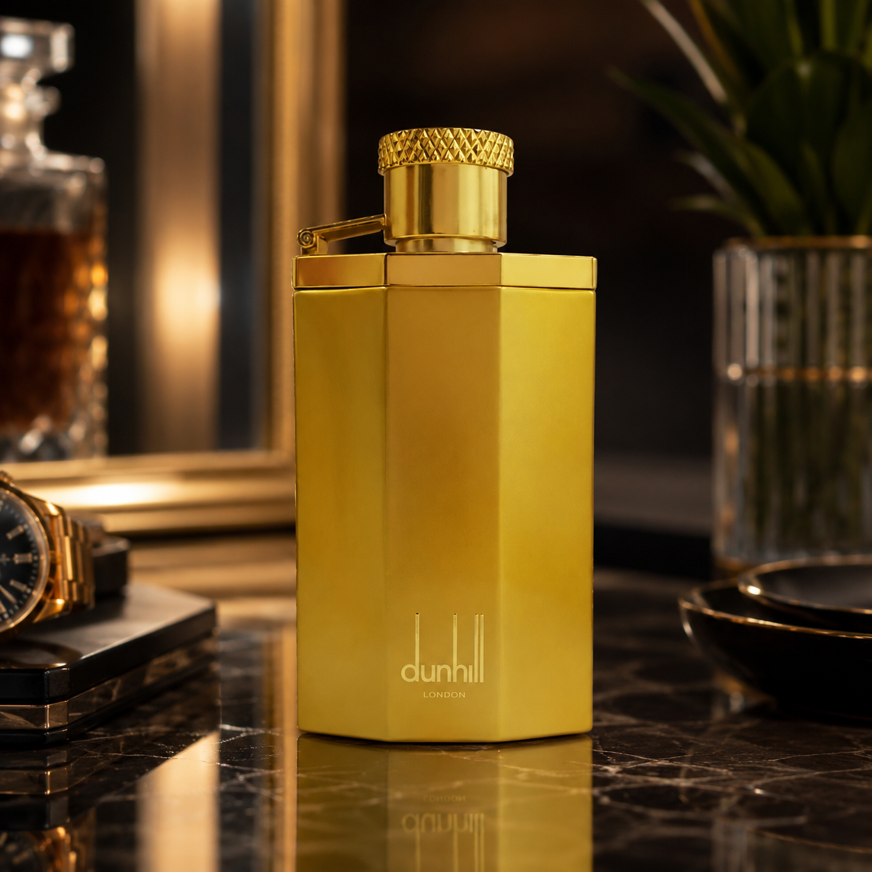 Dunhill Desire Gold For Men EDT 100ML