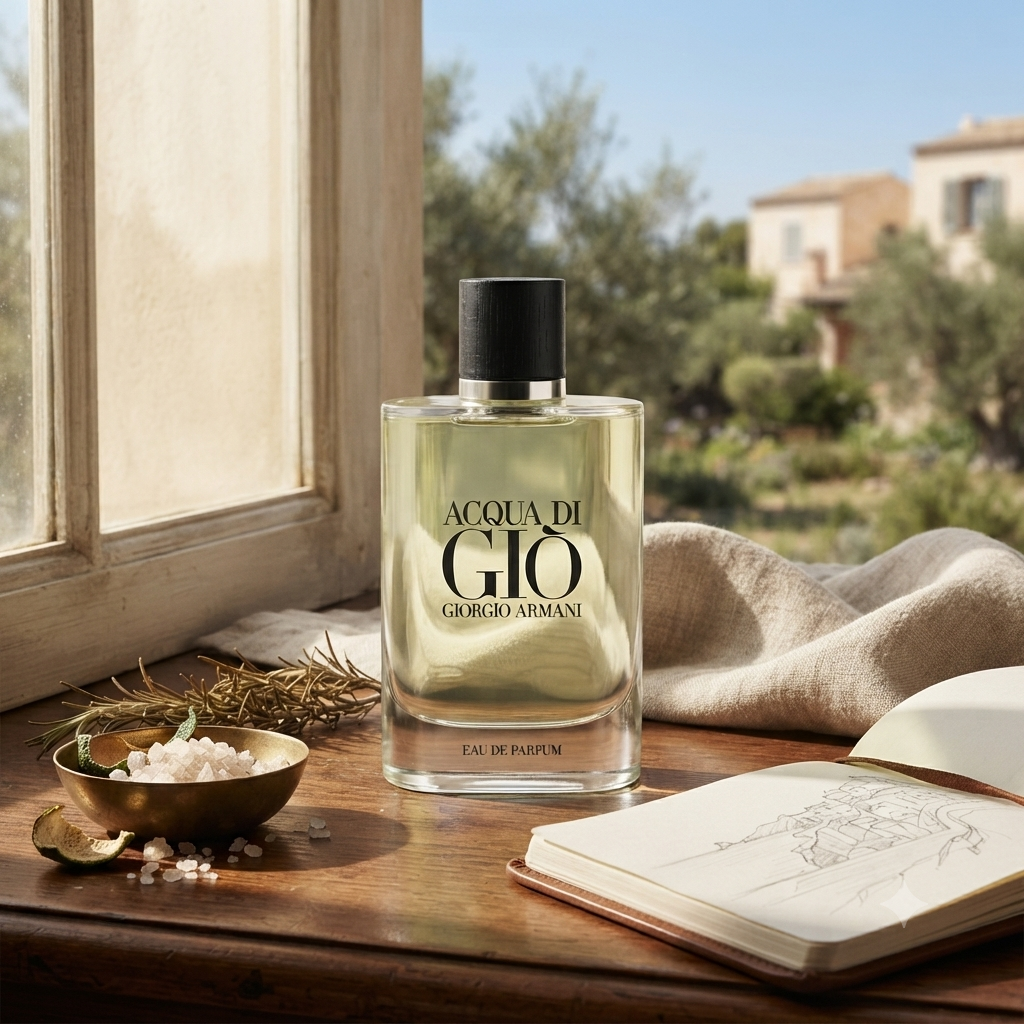Armani Acqua Di Gio EDP 125 ML