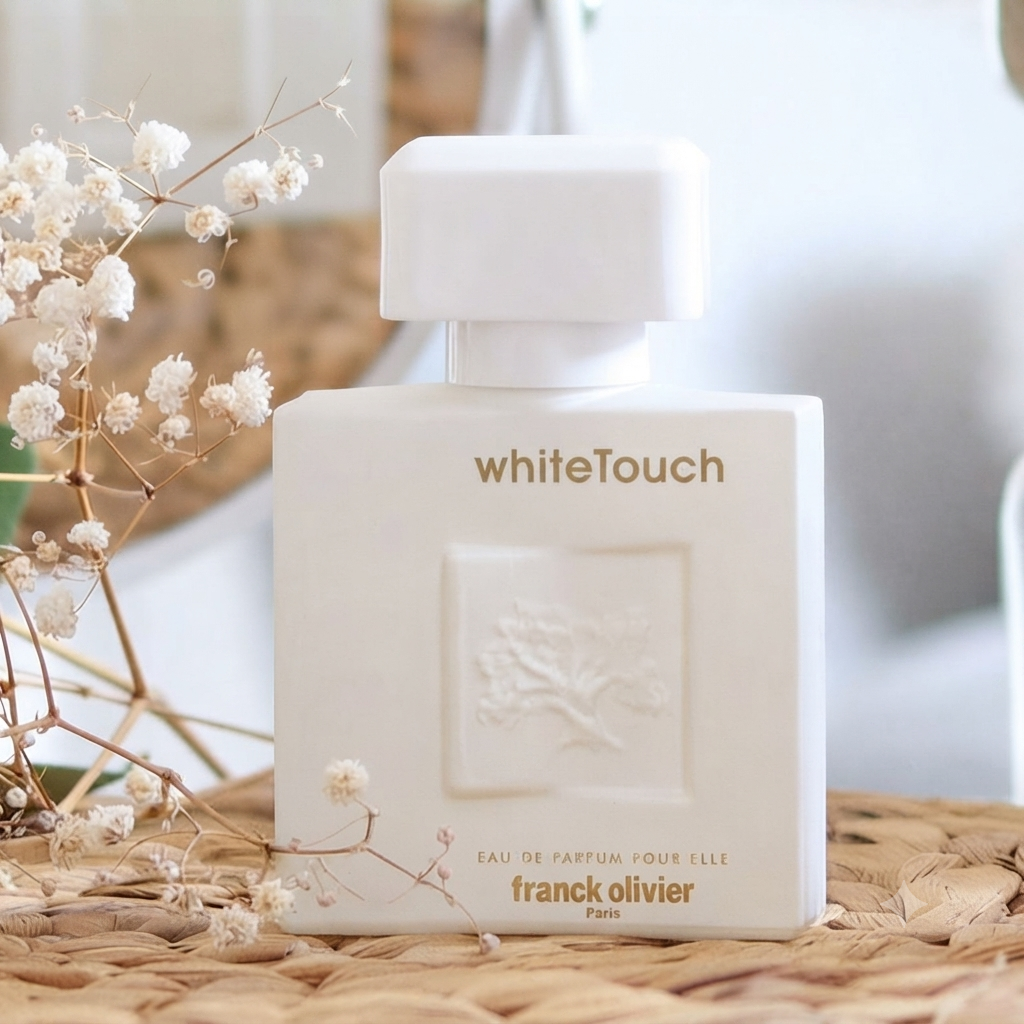 Franck Olivier White Touch EDP 100 ML