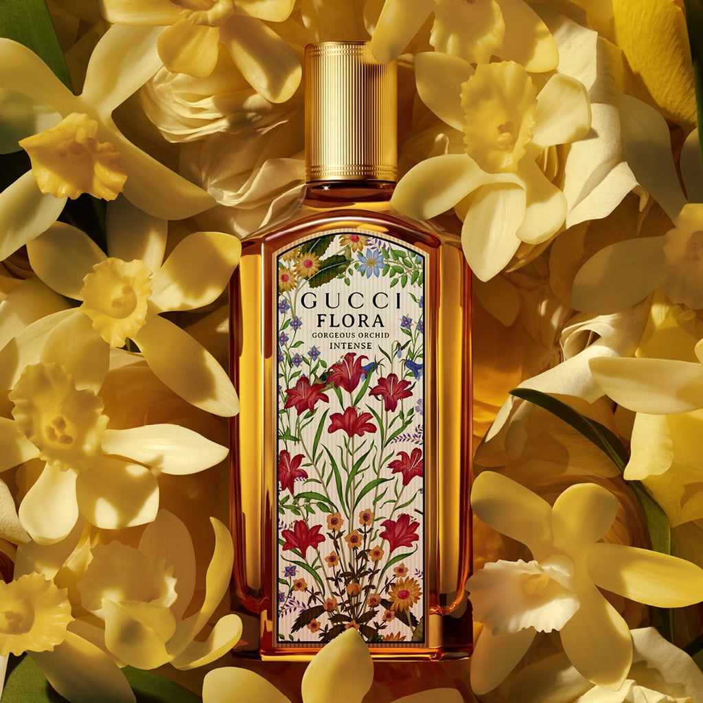 Gucci Ladies Flora Gorgeous Orchid EDP 100 ML