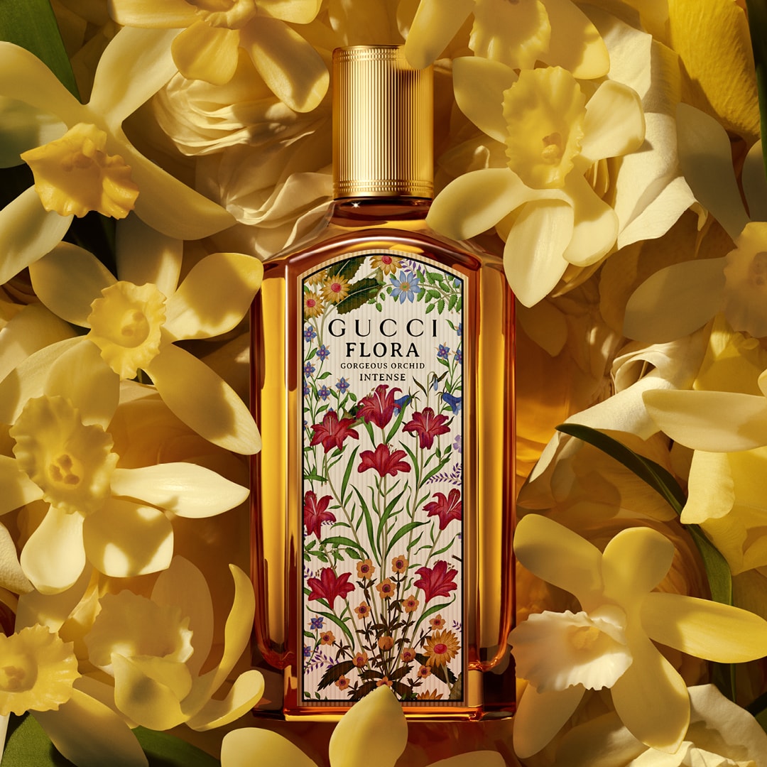Gucci Ladies Flora Gorgeous Orchid EDP 100 ML