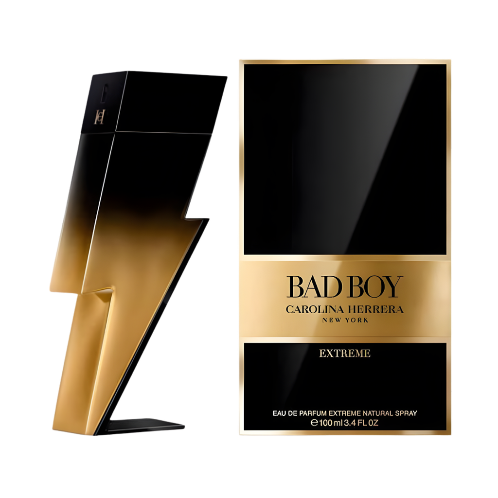 Carolina Herrera Bad Boy Extreme EDP 100 ML
