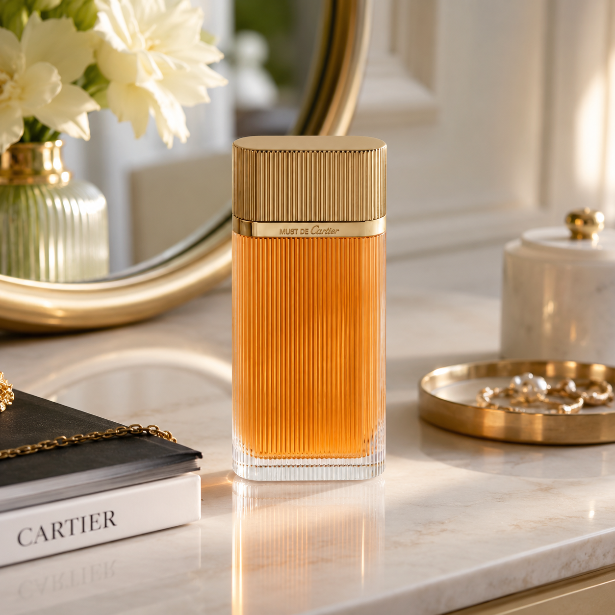 Cartier Must EDT 100 ML