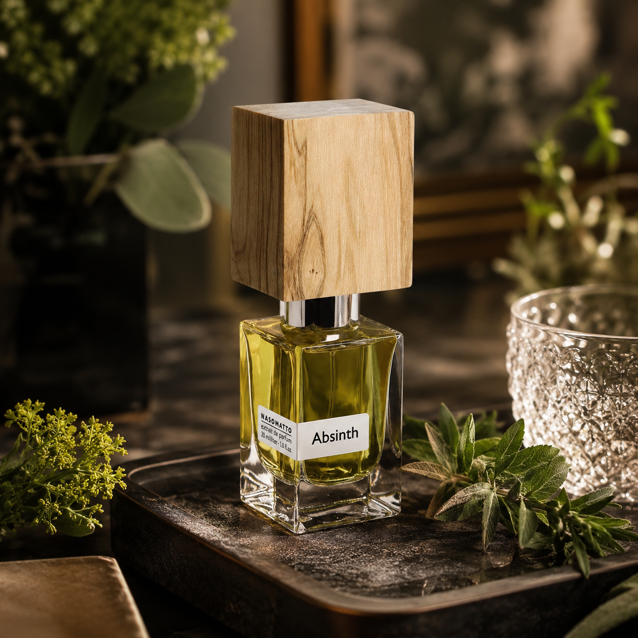 Nasomatto Nasso Matto-absinth EDP 30 ML