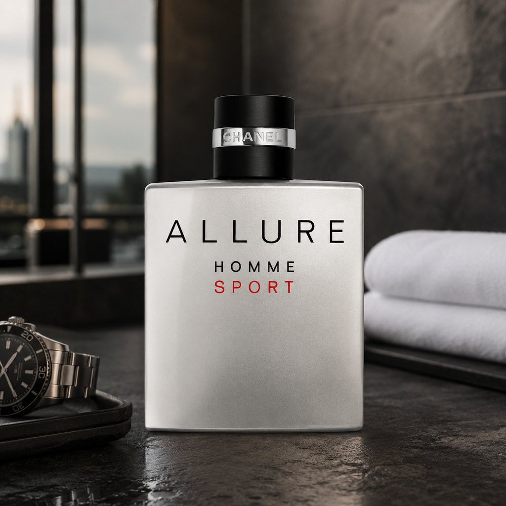 Chanel Allure Homme EDT 150ML