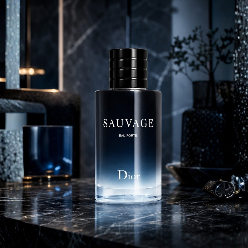 Dior Sauvage Eau Forte Parfum 100 ML