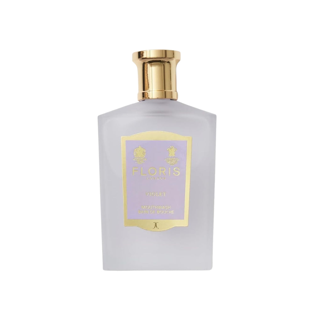 Floris Violet Mouthwash 100ML