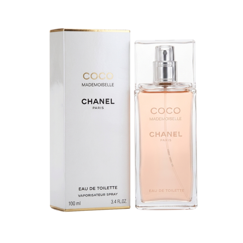 Chanel Coco Mademoisselle EDT 100 ML For Women