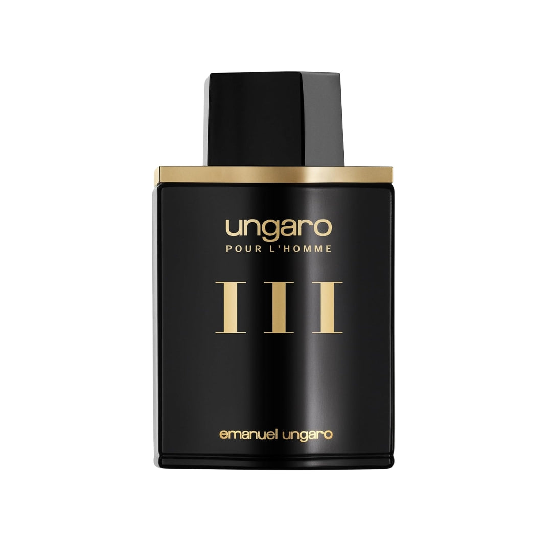 Emanuel Ungaro Iii Pour Homme EDT 100ML