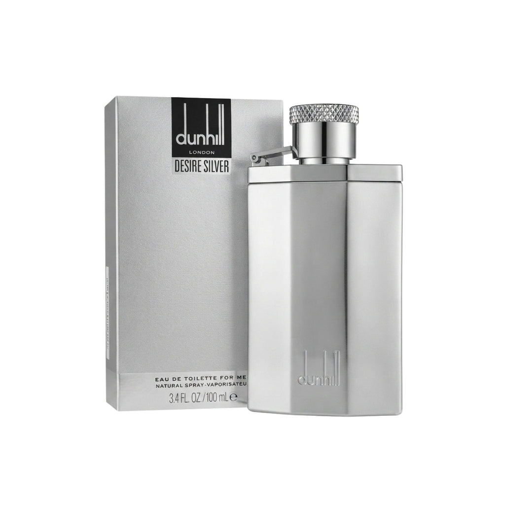 Dunhill Desire Silver For Men EDT 100ML