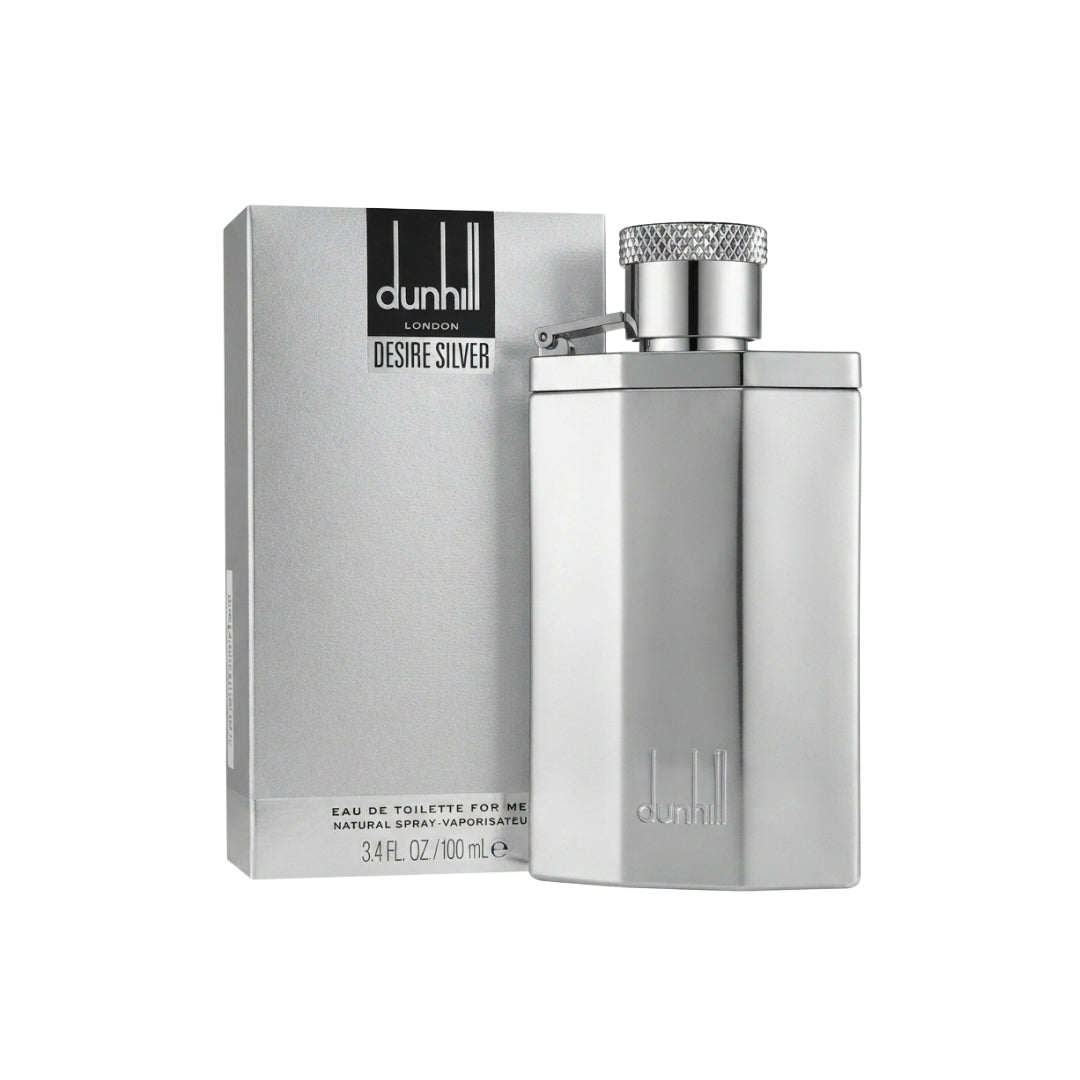 Dunhill Desire Silver For Men EDT 100ML