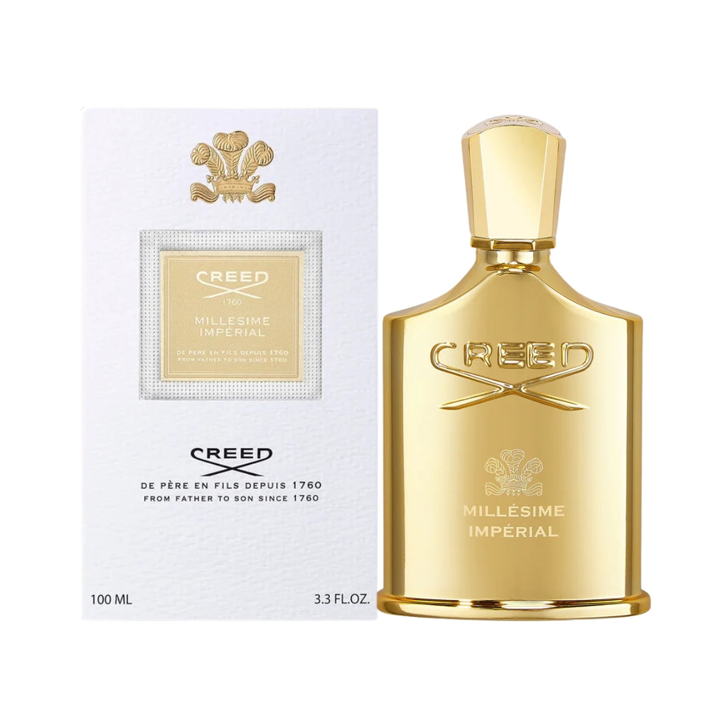 Creed Millesime Imperial EDP 100ML ( Gold)