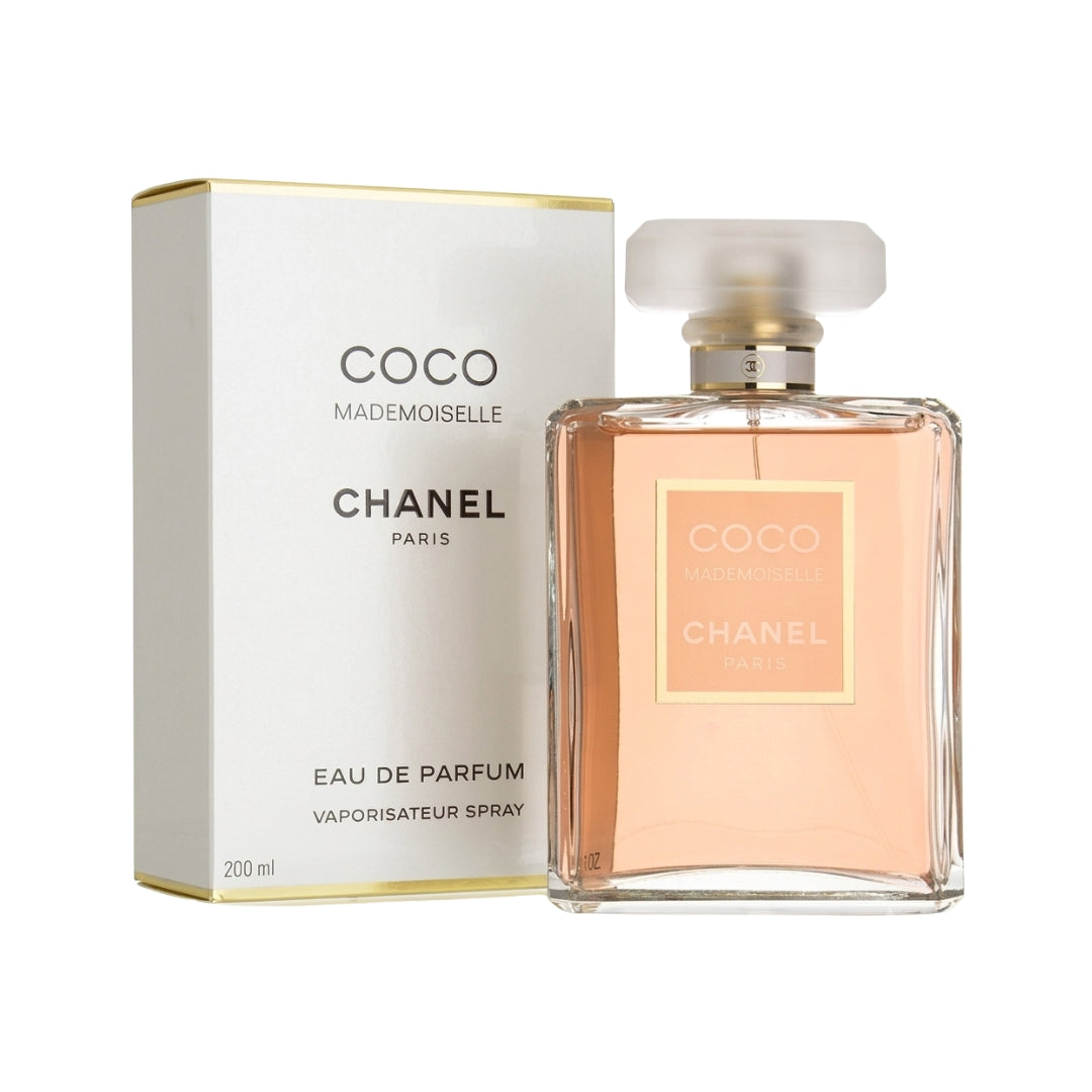 Chanel Coco Mademoiselle EDP 200 ML