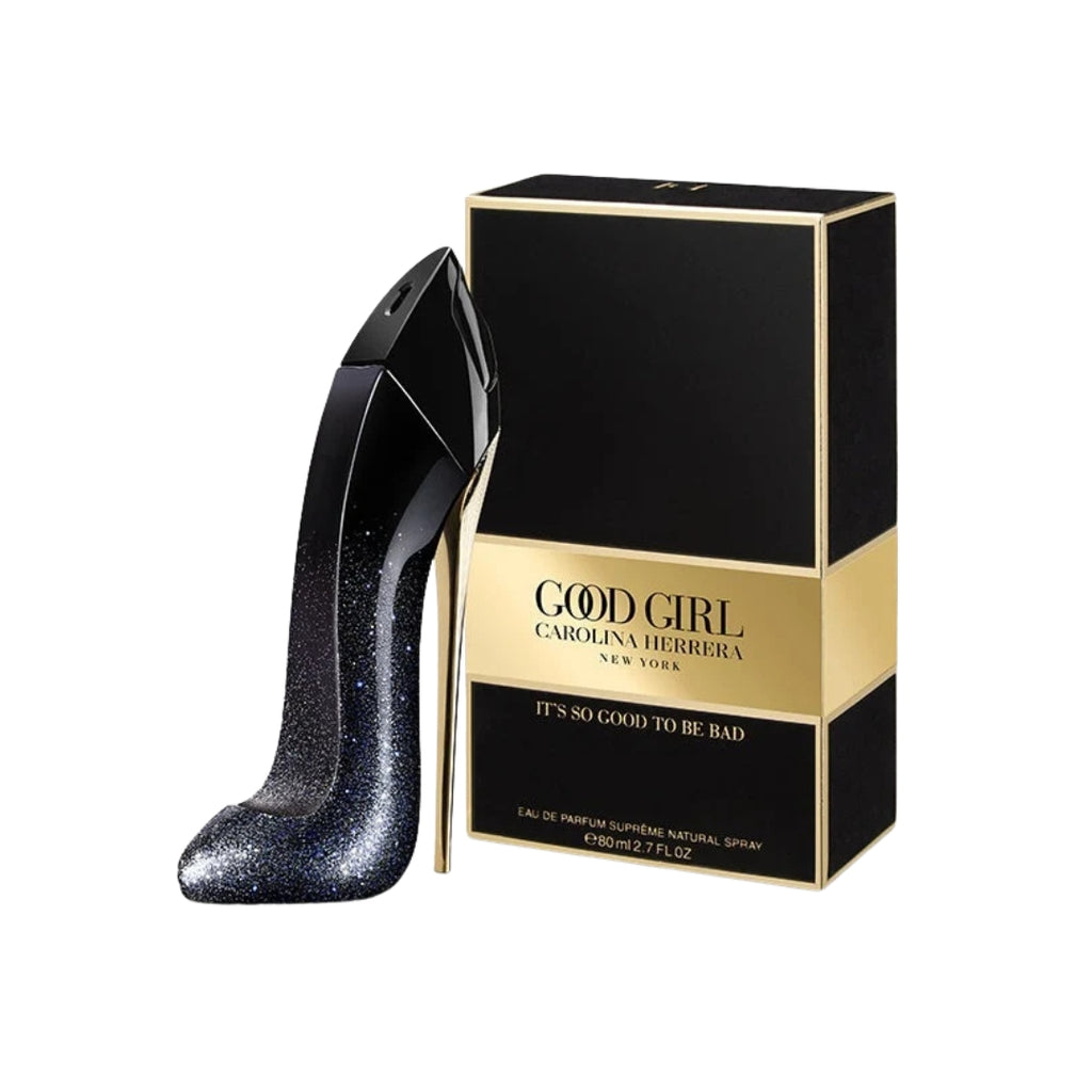 Carolina Herrera Good Girl Supreme It's So Good To Be Bad EDP 80ML