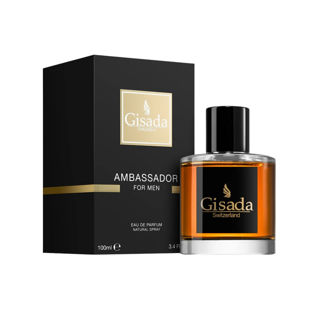 Gisada Ambassador For Men EDP 100ML