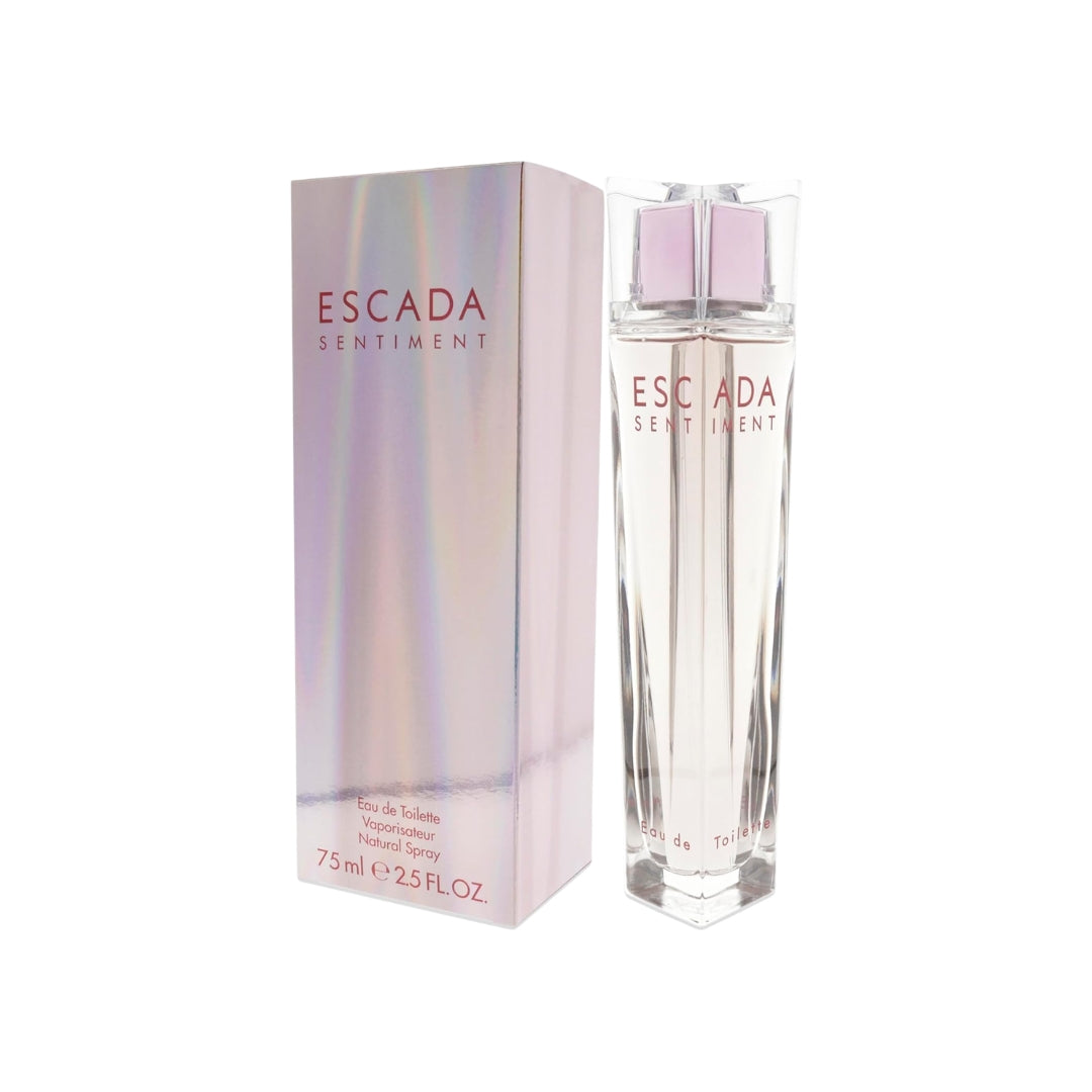 Escada Sentiment For Women EDT 75ML