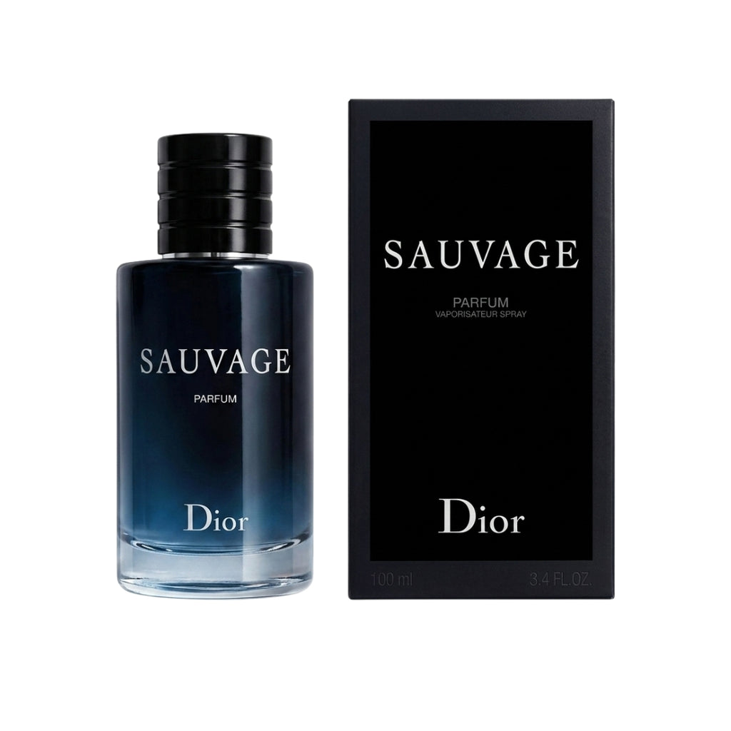 Dior Sauvage Parfume For Men 100ML