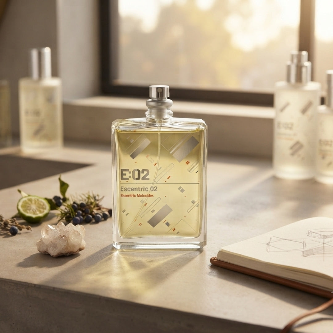 Escentric Molecules 02 EDT 100 ML