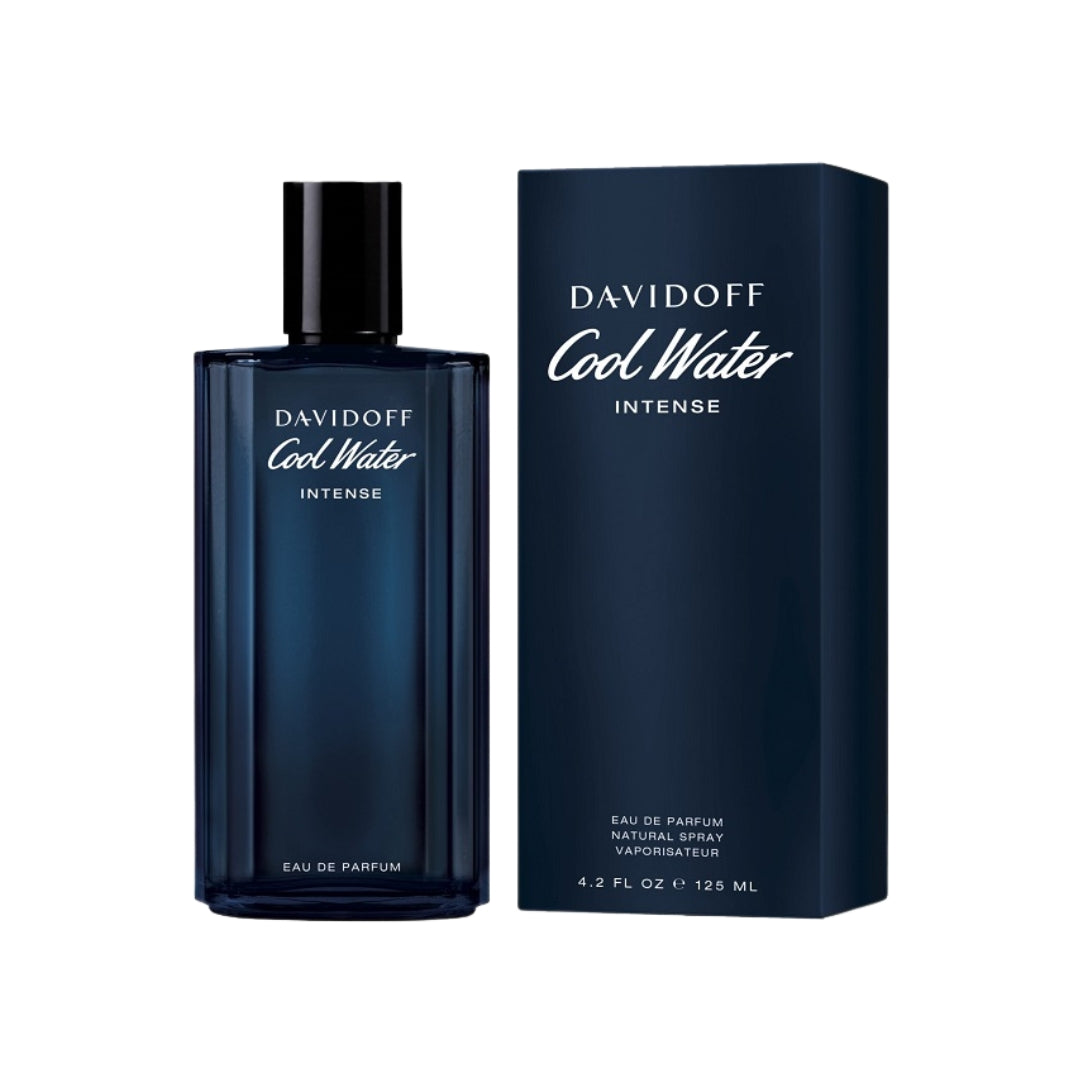 Davidoff Cool Water Intense EDP 125 ML