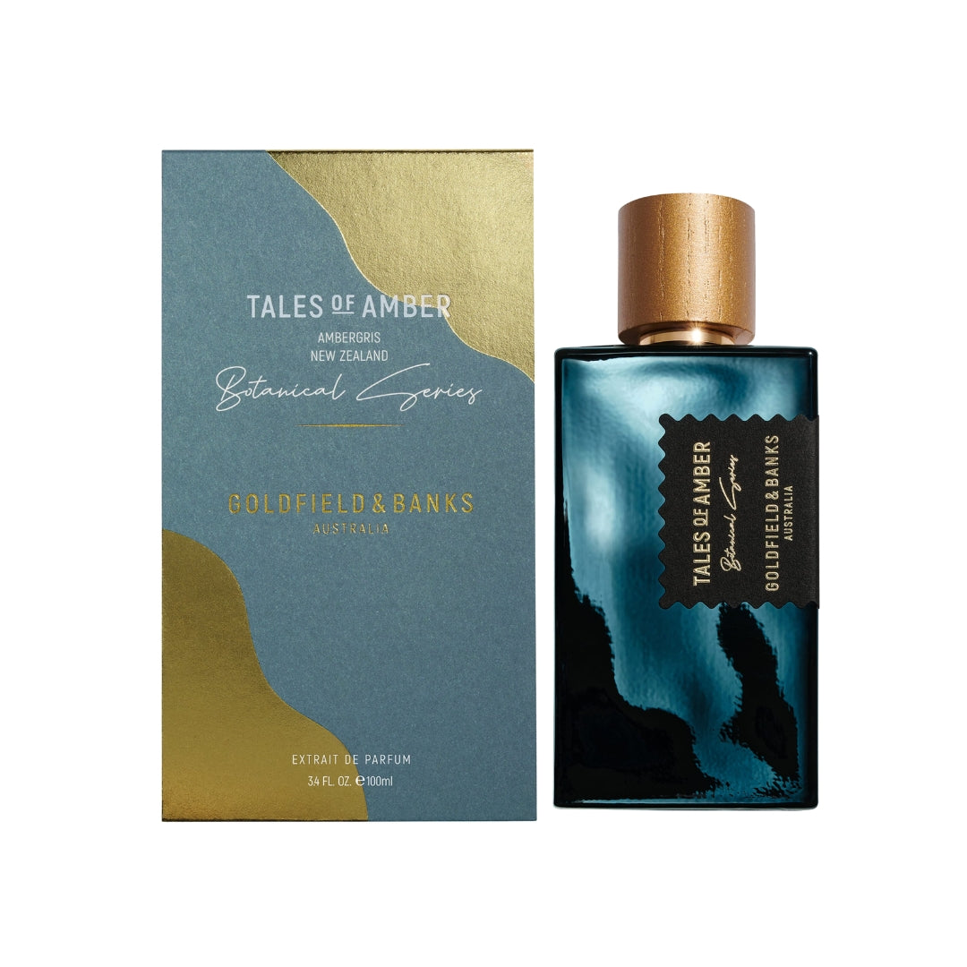 Goldfield & Banks Tales Of Amber Extrait De Parfum 100 ML