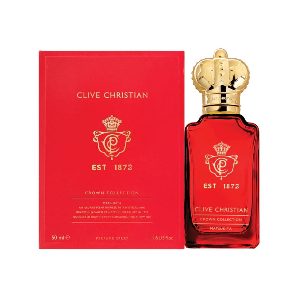 Clive Christian Crown Collection Matsukita Parfum 50ML