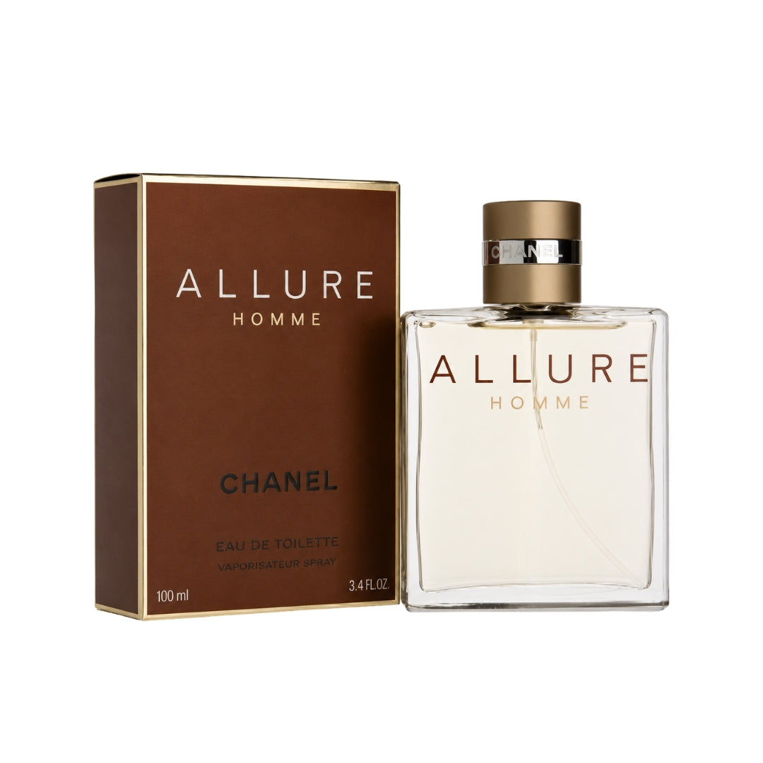 Chanel Allure Homme EDT 100ML