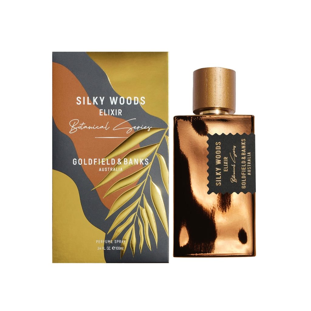 Goldfield & Banks Silky Woods Elixir Perfum 100 ML