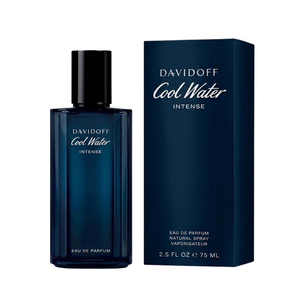 Davidoff Cool Water Intense EDP 75 ML