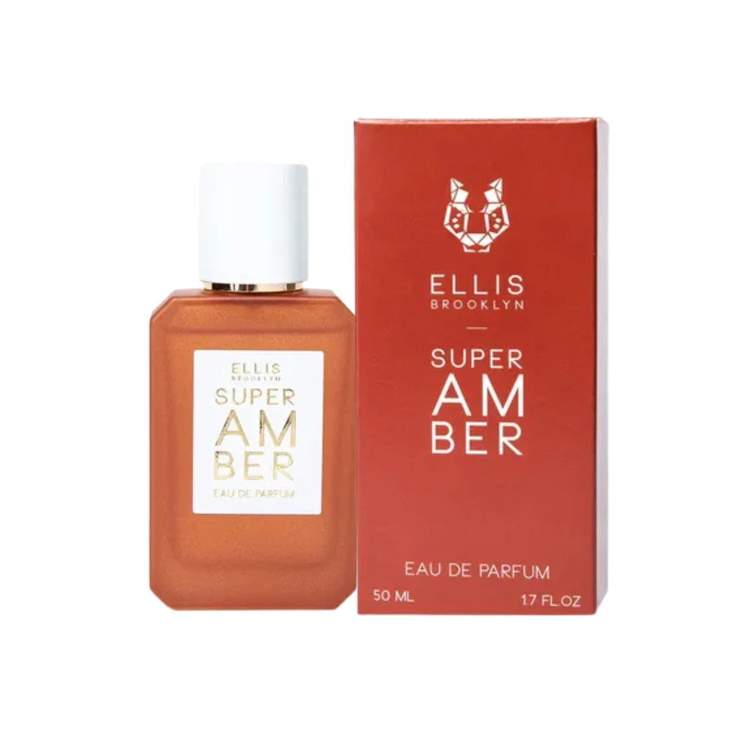 Ellis Brooklyn Super Amber EDP 50ML