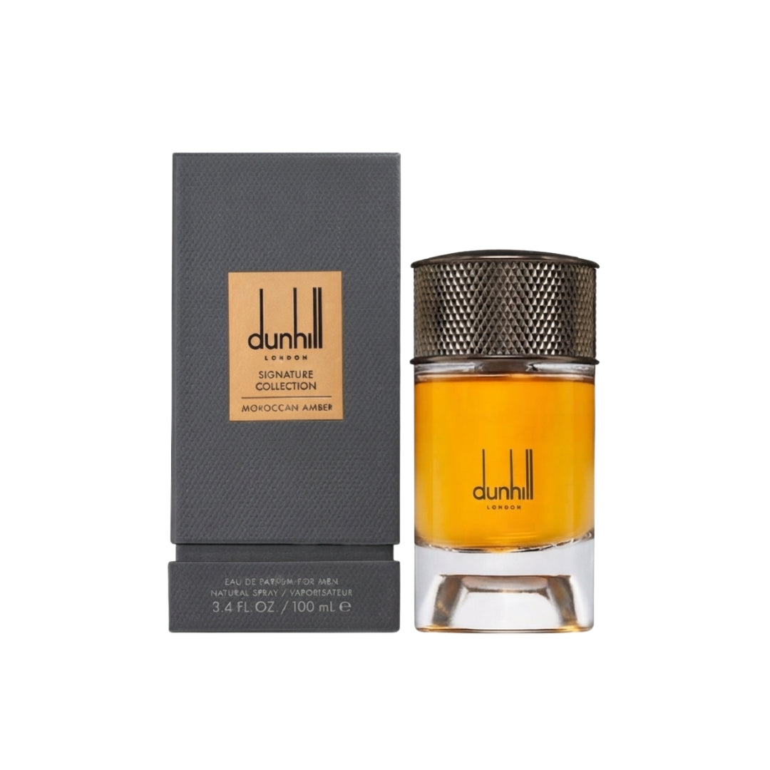 Dunhill Signature Collection Moroccan Amber EDP 100 ML