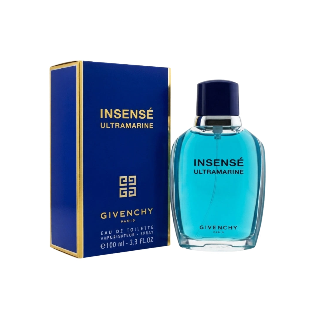 Givenchy Ultramarine Insense EDT 100ML