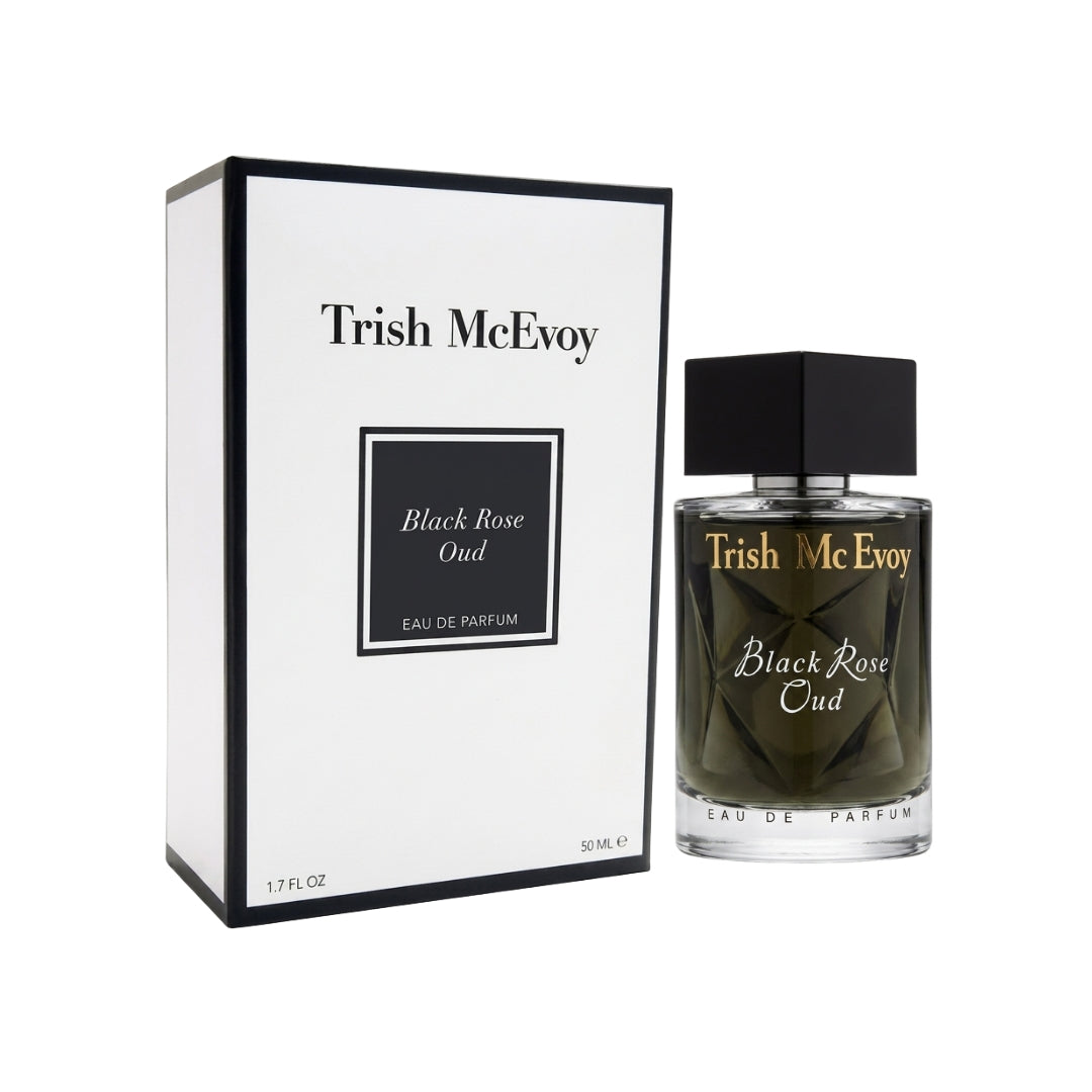 Trish Mcevoy Black Rose Oud EDP 50 ML