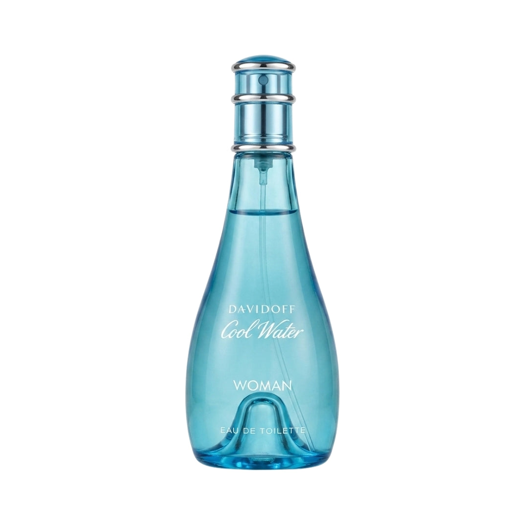 Davidoff Cool Water EDT 100 ML For Women