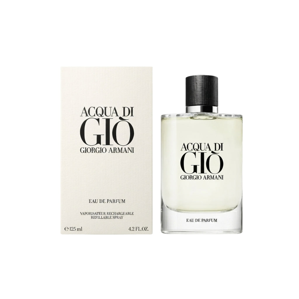 Armani Acqua Di Gio EDP 125 ML