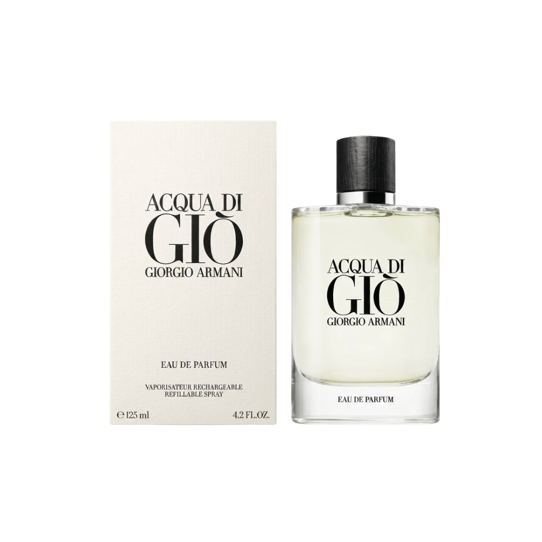 Armani Acqua Di Gio EDP 125 ML