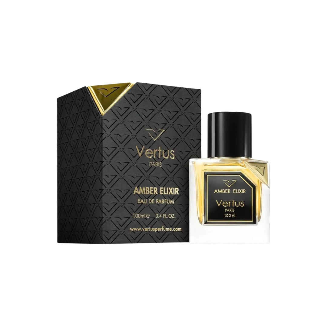Vertus Paris Amber Elixir EDP 100 ML