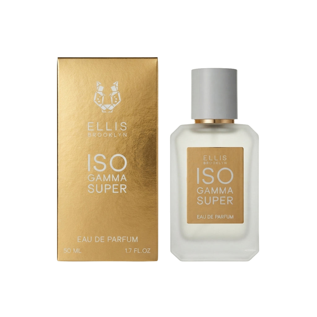 Ellis Brooklyn ISO Gamma Super EDP 50ML