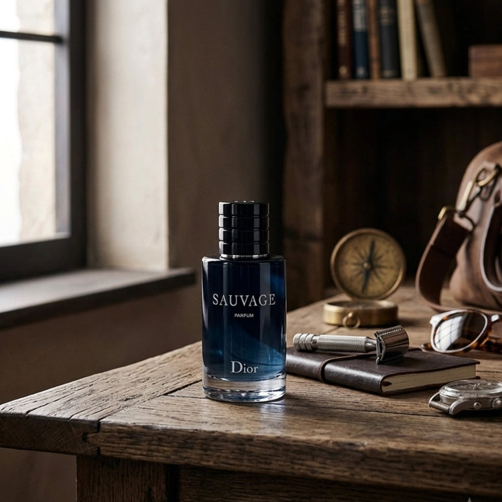 Dior Sauvage Parfum 60 ML