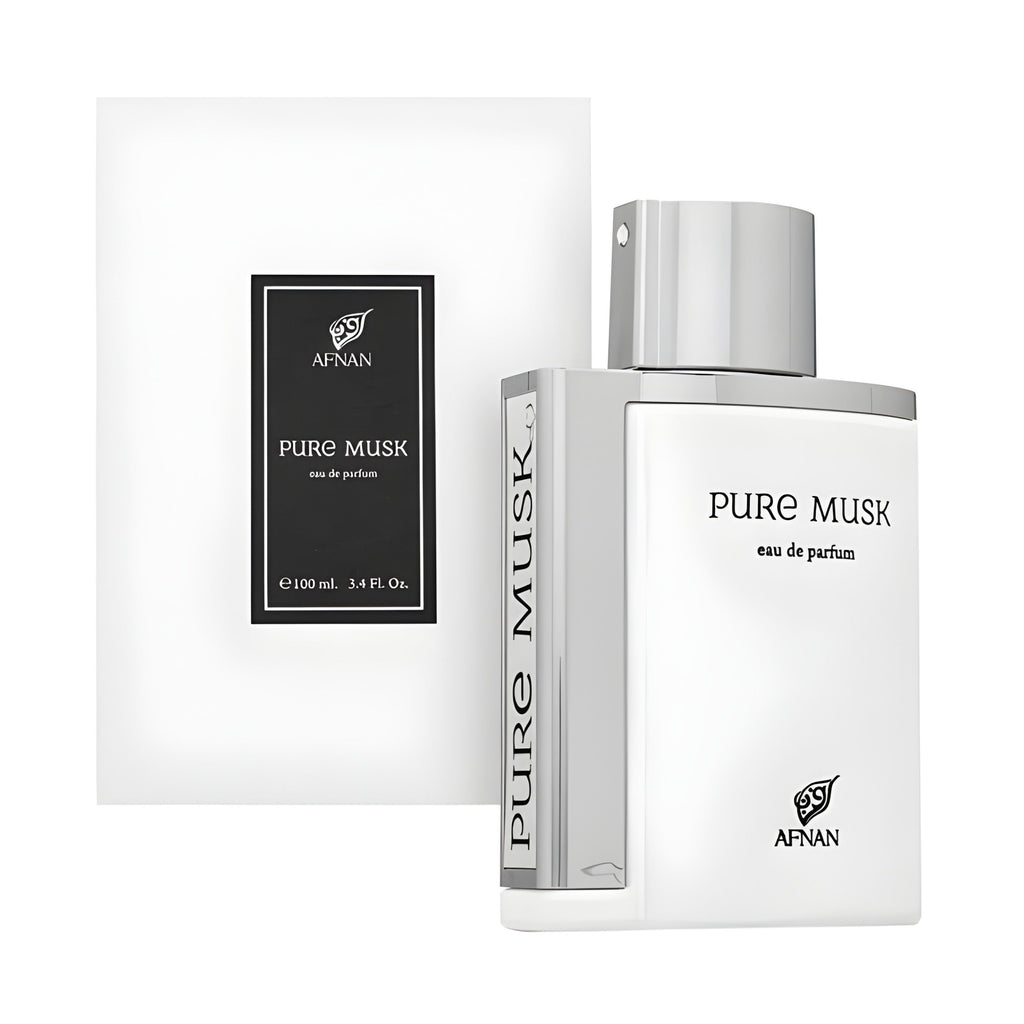 Afnan Pure Musk EDP 100 ML