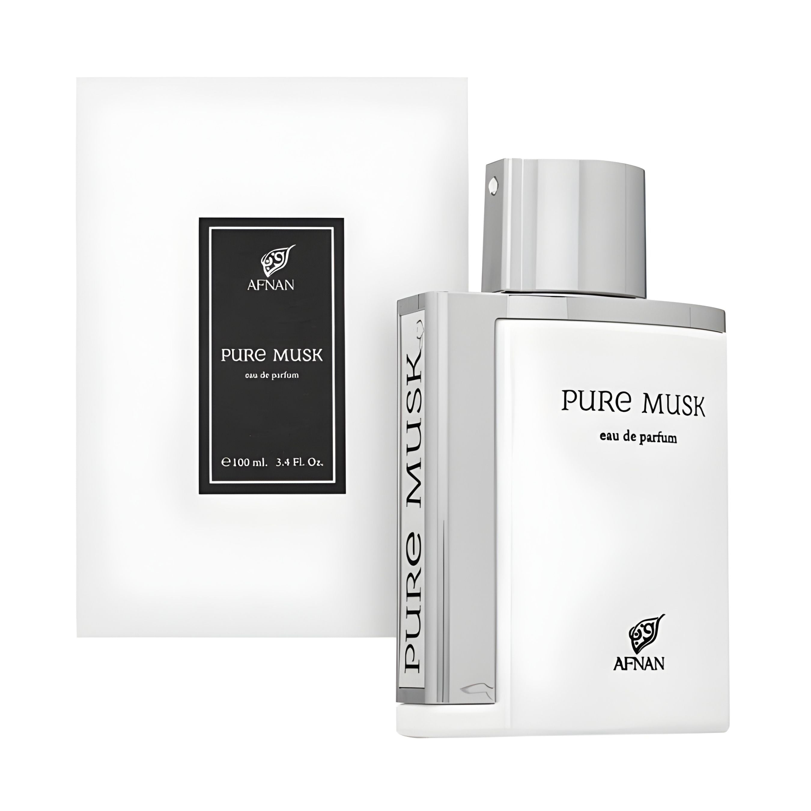 Afnan Pure Musk EDP 100 ML