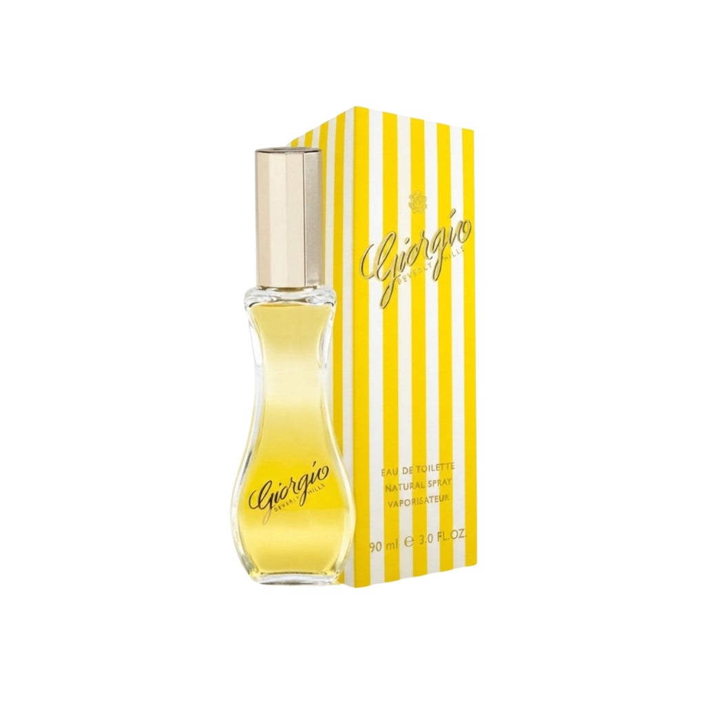 Giorgio Beverly Hills For Women EDT 90 ML