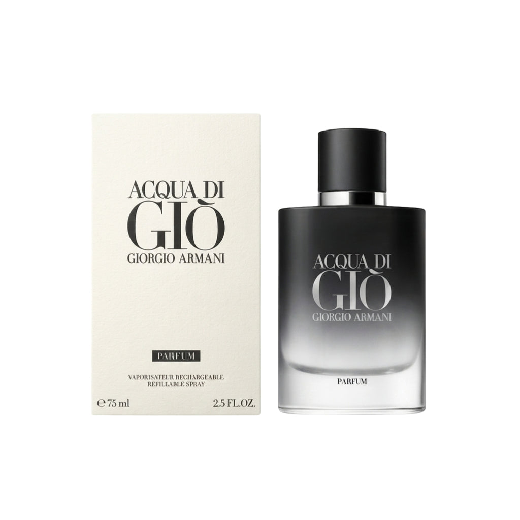 Armani Acqua Di Gio Parfum Giorgio 75 ML