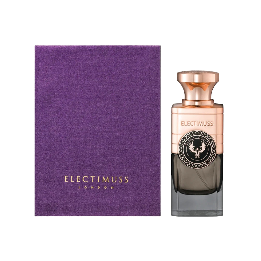 Electimuss London Black Caviar Pure Parfum 100 ML
