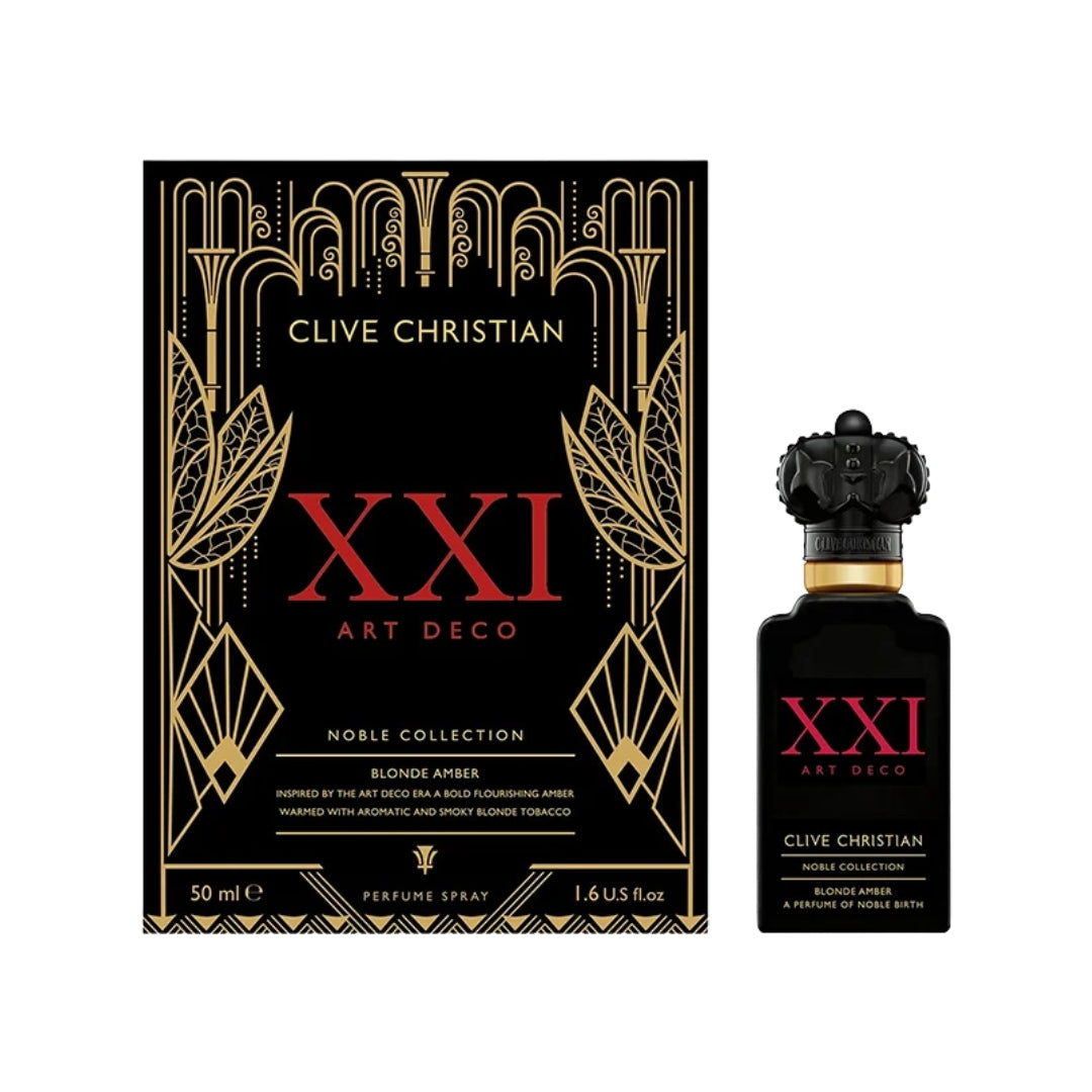 Clive Christian Noble Collection Xxi Blonde Amber 50ML