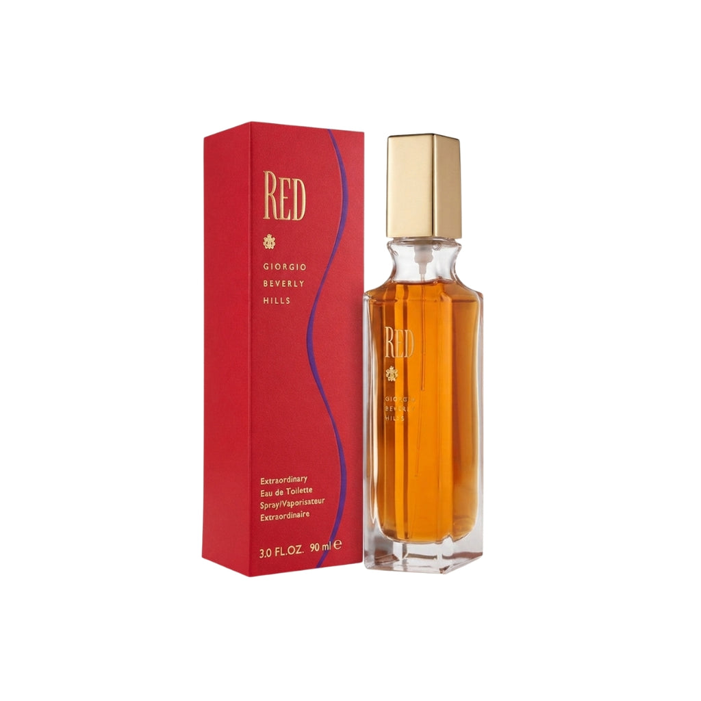 Giorgio Beverly Hills Red EDT 90 ML