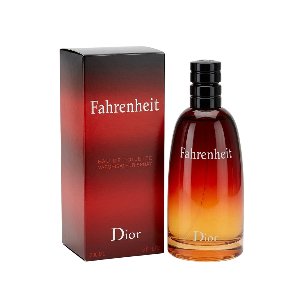 Dior Fahrenheit EDT 200 ML