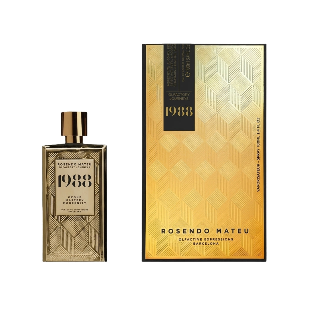 Rosendo Mateu 1988 EDP 100 ML