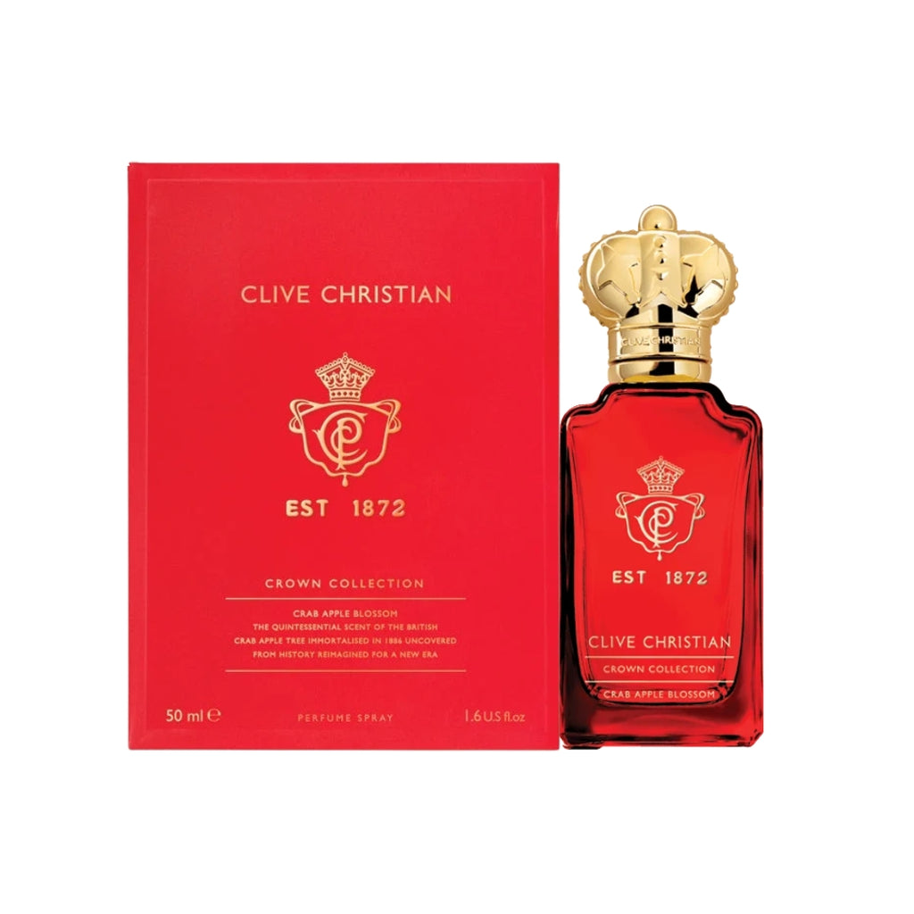 Clive Christian The Crown Collection Crab Apple Blossom Perfum 50 ML